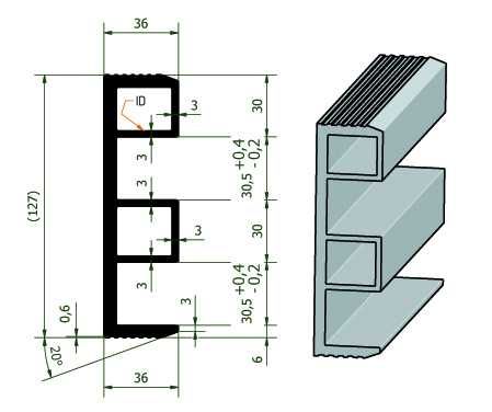 Platforma ALU 4500x2100mm deski + obrzeże Laweta Najazd Cert. VDI 2700