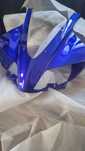 Carenagem frontal original Yamaha YZF-R125 nova