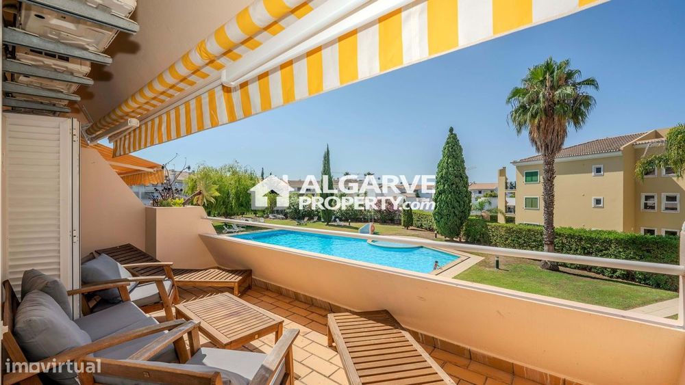 Fantástico T2 DUPLEX junto à Praia da Falésia e Marina em Vilamoura, A
