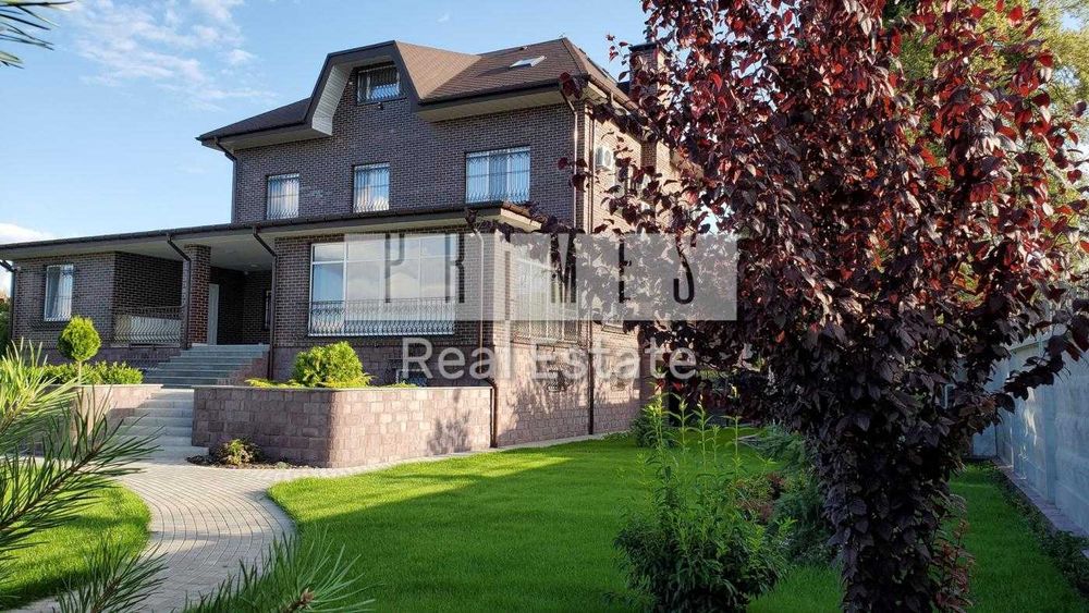 Оренда 5к будинку на березі озера, Пуща Водиця, Горенка, Генератор