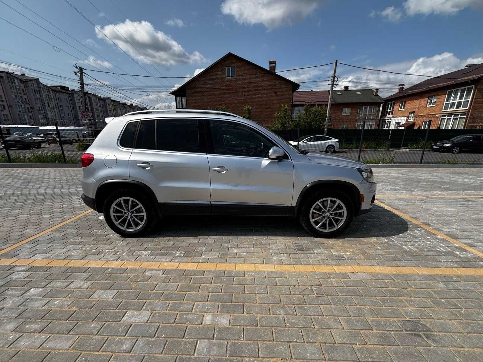 Volkwagen Tiguan