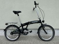 Rower CYCO - składak, koła 20, aluminiowy, Nexus 3 biegi, kontra