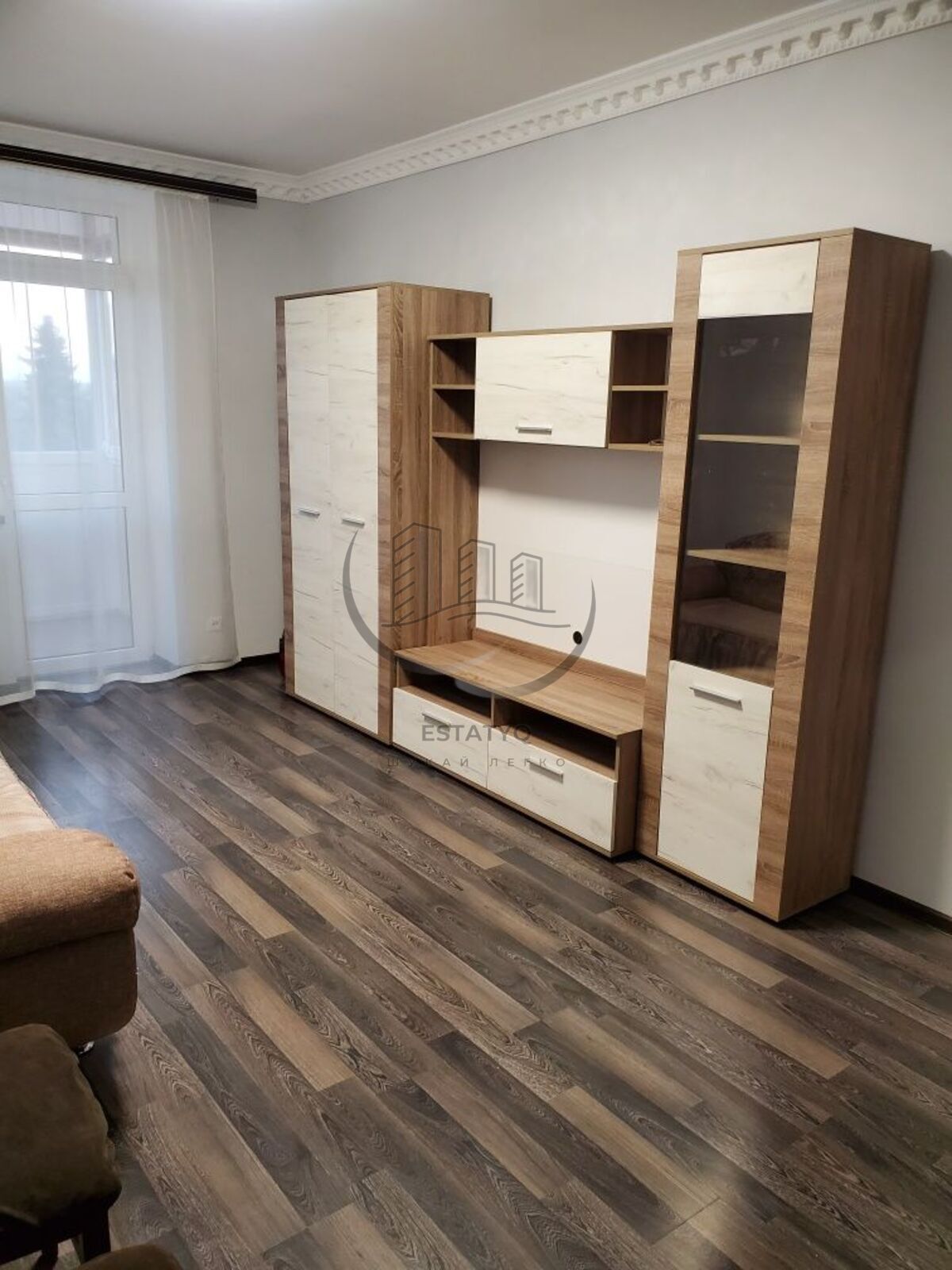 Здам 1 кімнатну квартиру, Коновальця.