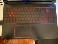 Portatil Acer Nitro 5 \ I5 10th gen\ 512gb\ 8gb \ NVIDIA 4GB