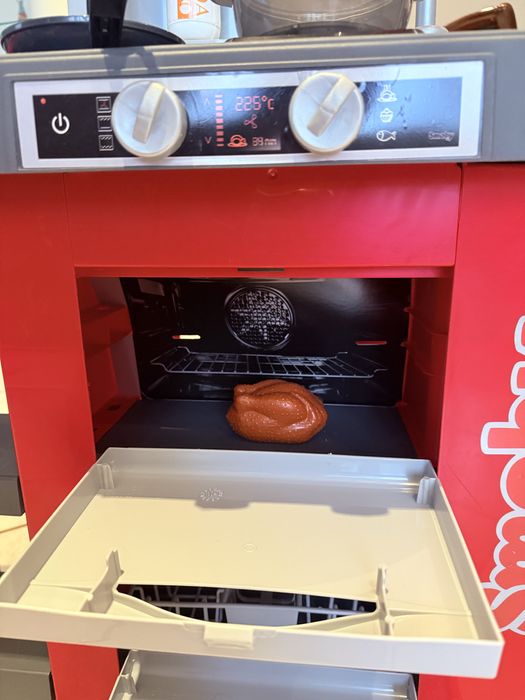 Кухня Smoby  Tefal