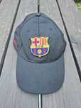 Czapka z daszkiem FCB officiel FC Barcelona nowa Barca