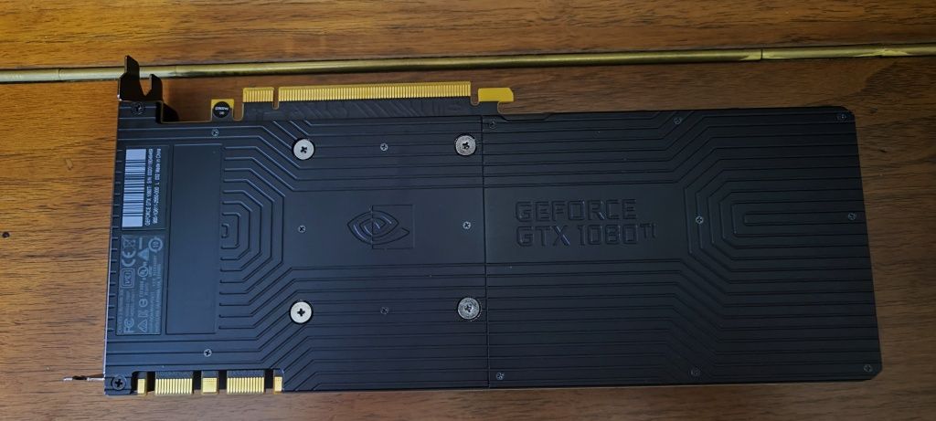 NVIDIA GeForce GTX 1080 Ti 11G