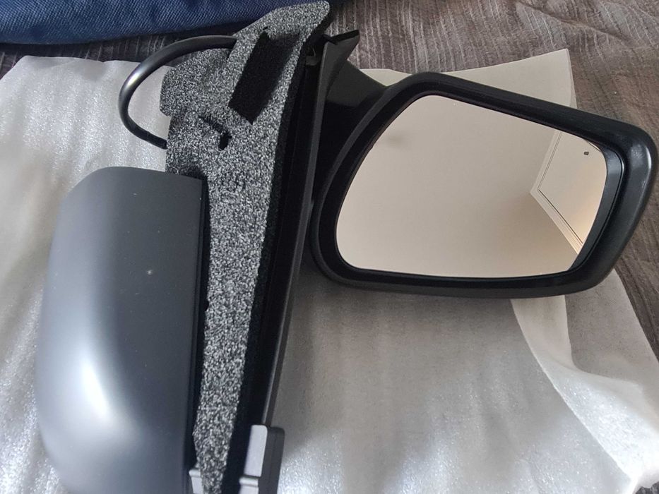 Retrovisor esquerdo Ford Fiesta MK5 - Novo