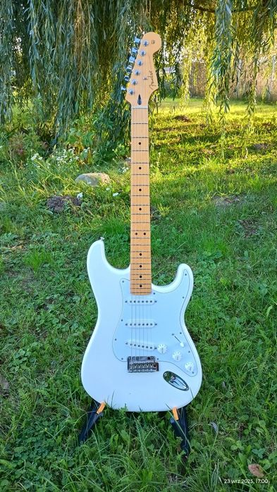 Fender Player Stratocaster - Schwarzer Freitag obniżka !!!
Fender Play