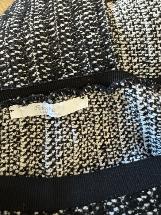 Теплий костюм відомого італійського бренду, розмір М