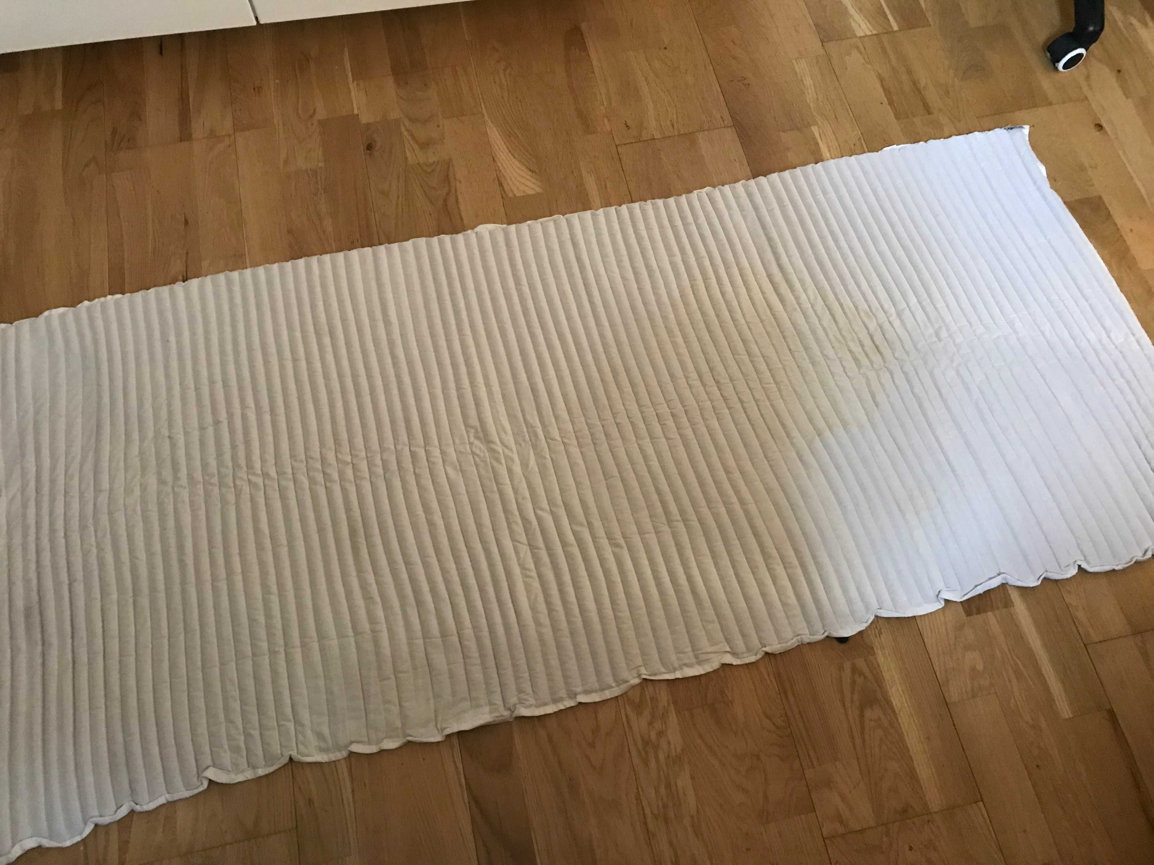 Materac gorczycowy z bursztynem Prześcieradło ból pleców bursztyn mata