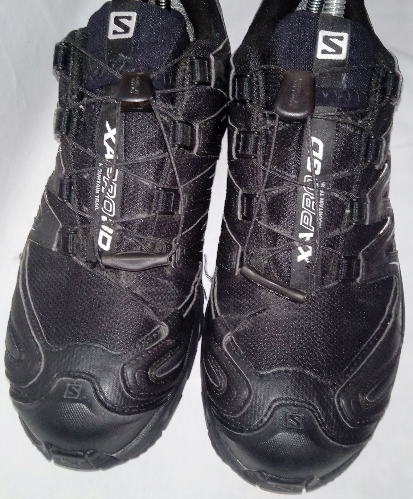 Ботинки Salomon XA Pro 3d Gore-Tex 40р