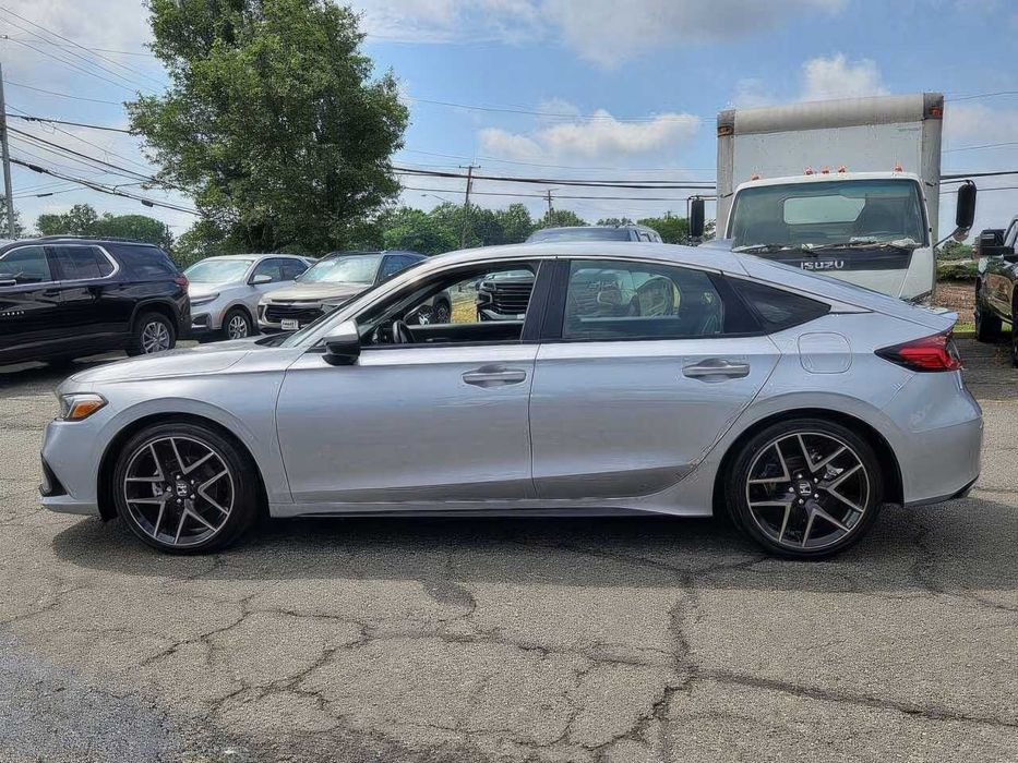 Honda Civic Sport Touring      2022