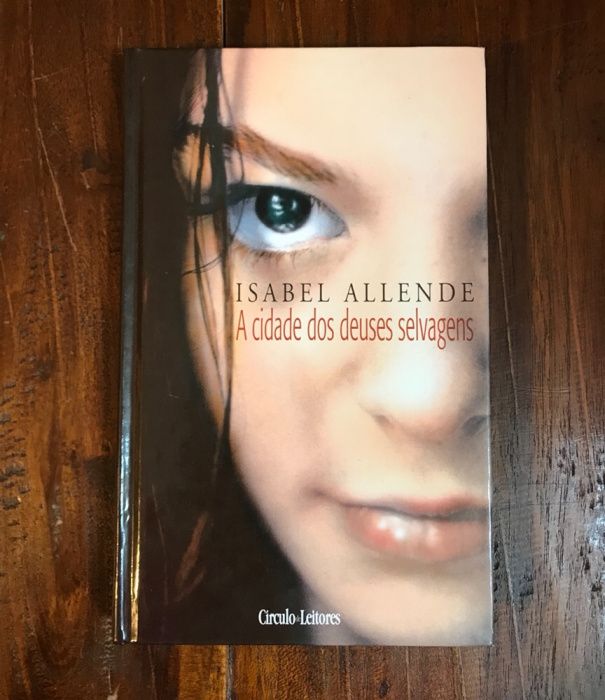 Isabel Allende-O Reino do Dragão de Ouro & A Cidade dos Deuses Sel