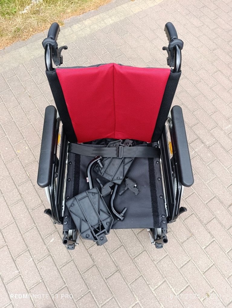 Wózek Vita Care premium