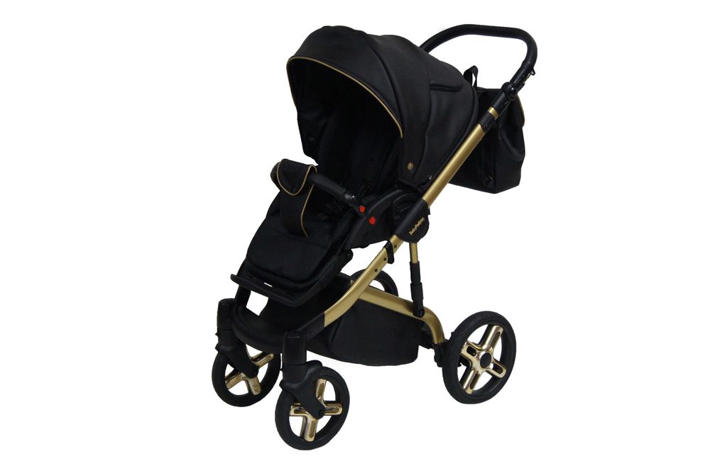 Wózek Stilo + adaptery do fotelika Maxi-Cosi / Cybex / Avionaut