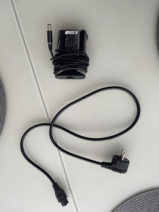 Зарядний пристрій для ноутбука Dell 65w 19,5v