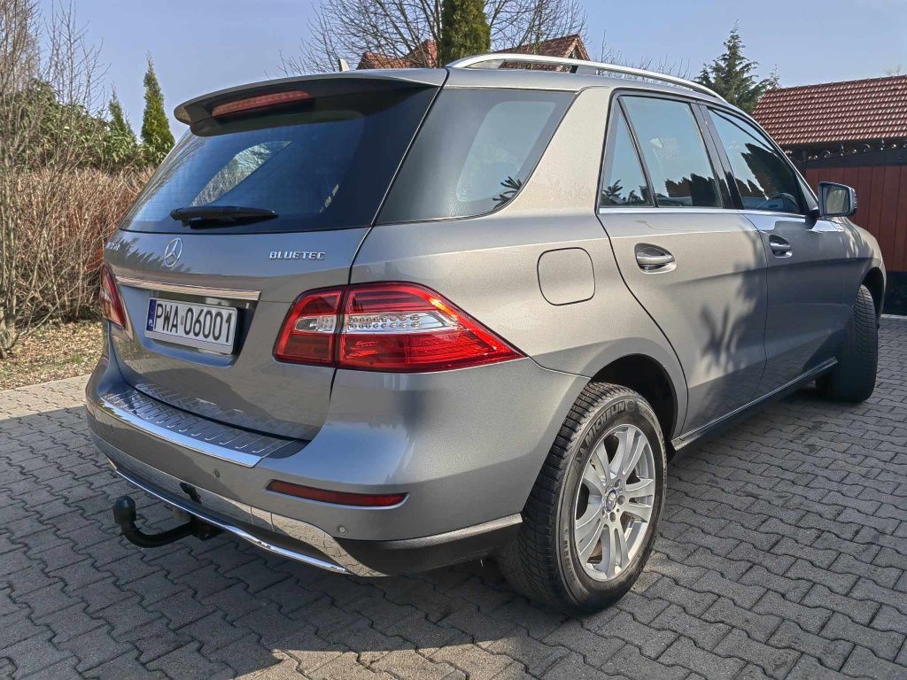 Mercedes Benz ml 350