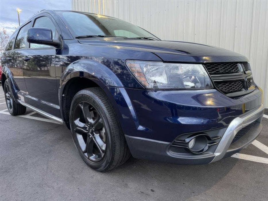 Dodge Journey      2018