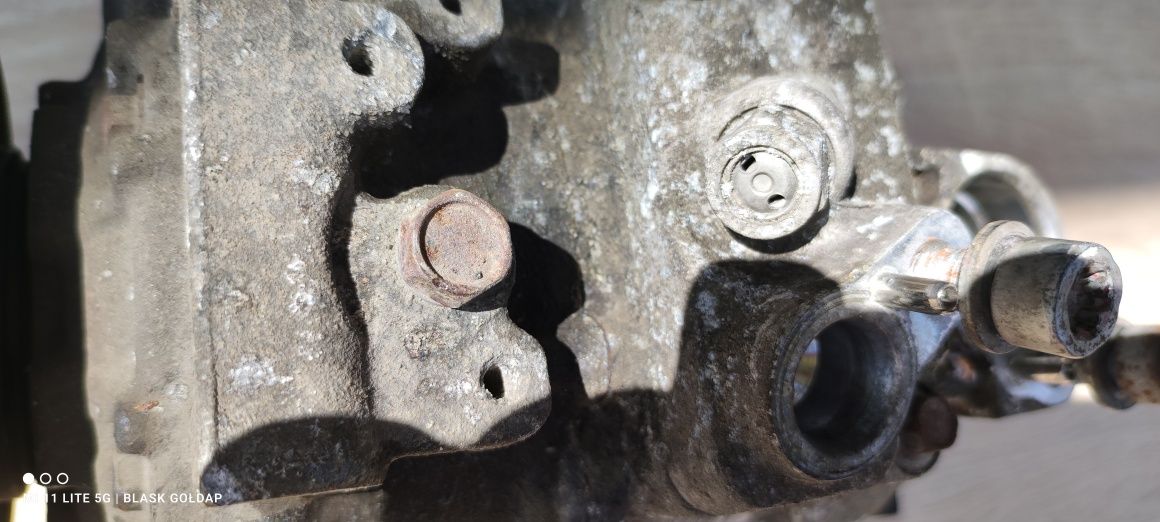 Sprężarka Kompresor Klimatyzacji DENSO HFC 134a Audi A3 8P 1.6 2003