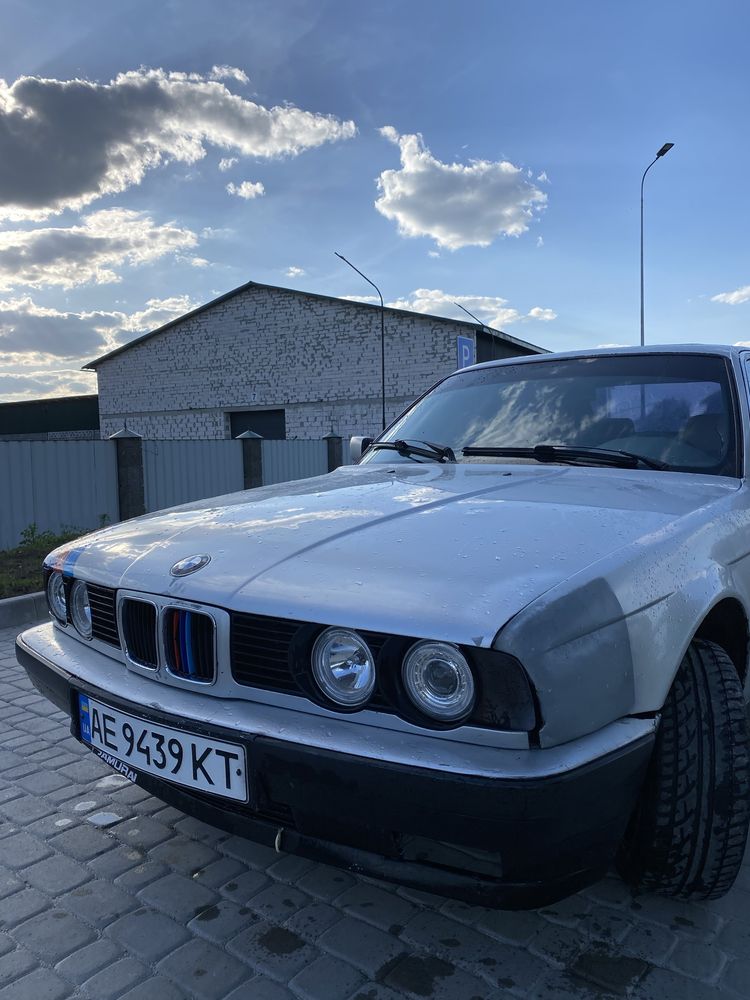 BMW E 34 .2.5 Газ.Бензин