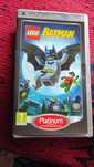 PSP LEGO BATMAN Platinum The video game