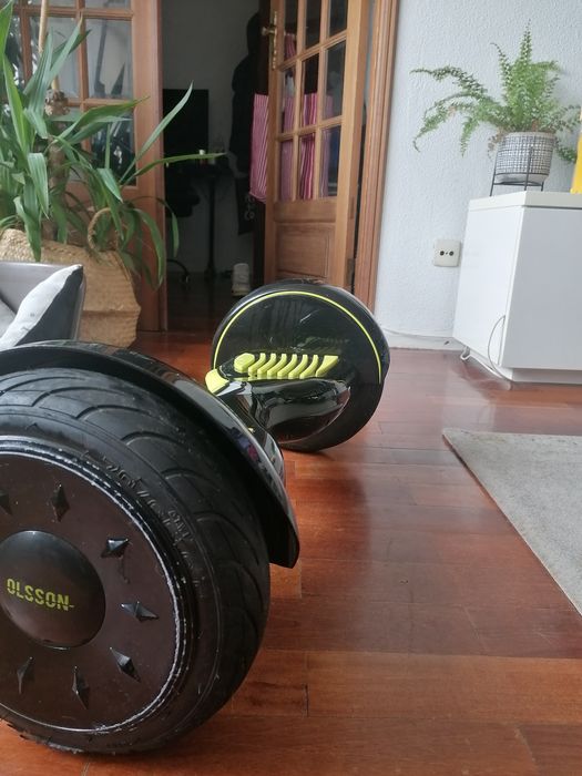 Hoverboard Olsson