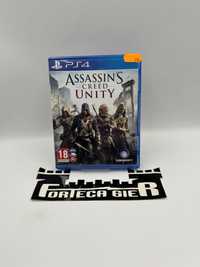 Assassins Creed Unity Ps4 Gwarancja