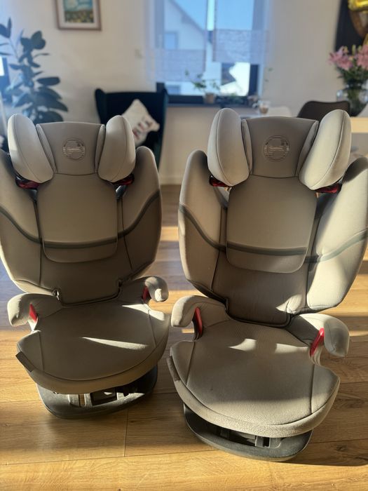 Foteliki Cybex Pallas S-Fix 15-36 kg