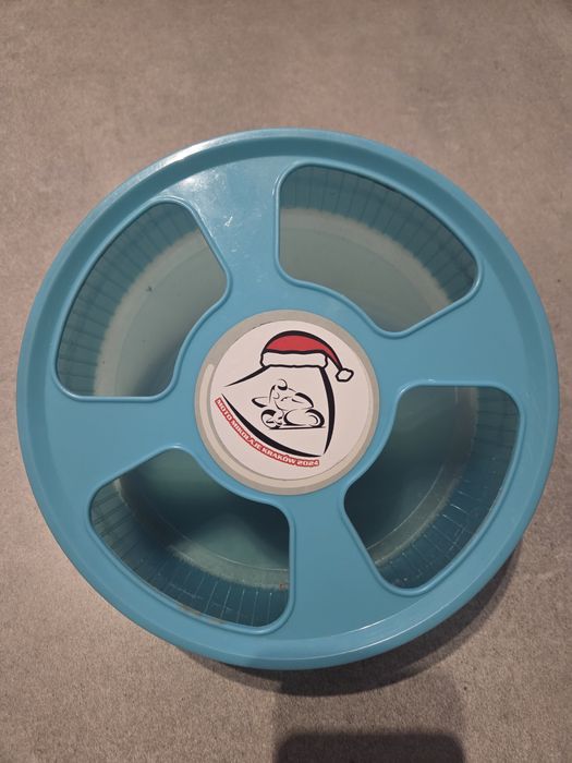 Kołowrotek dla chomika