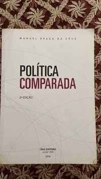 Livro Politica Comparada (Manuel B. Da Cruz)