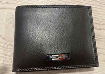 Чоловічий  гаманець кошельок tommy hilfiger