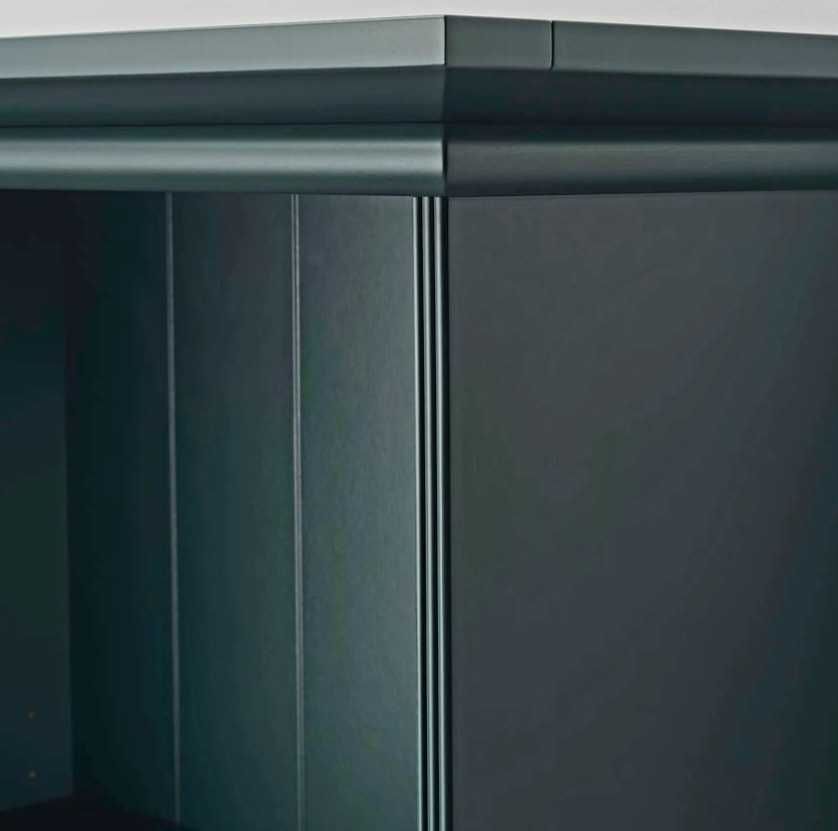 Lommarp regał Ikea 65 x 199