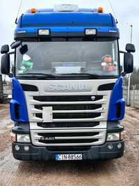 Scania R 440  Scania R440 serwisowana