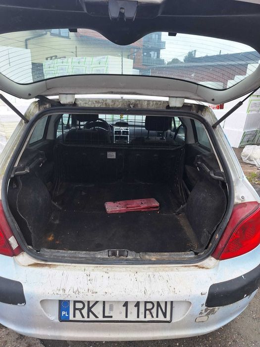 Peugeot 307 1.4 16S 2007 LPG