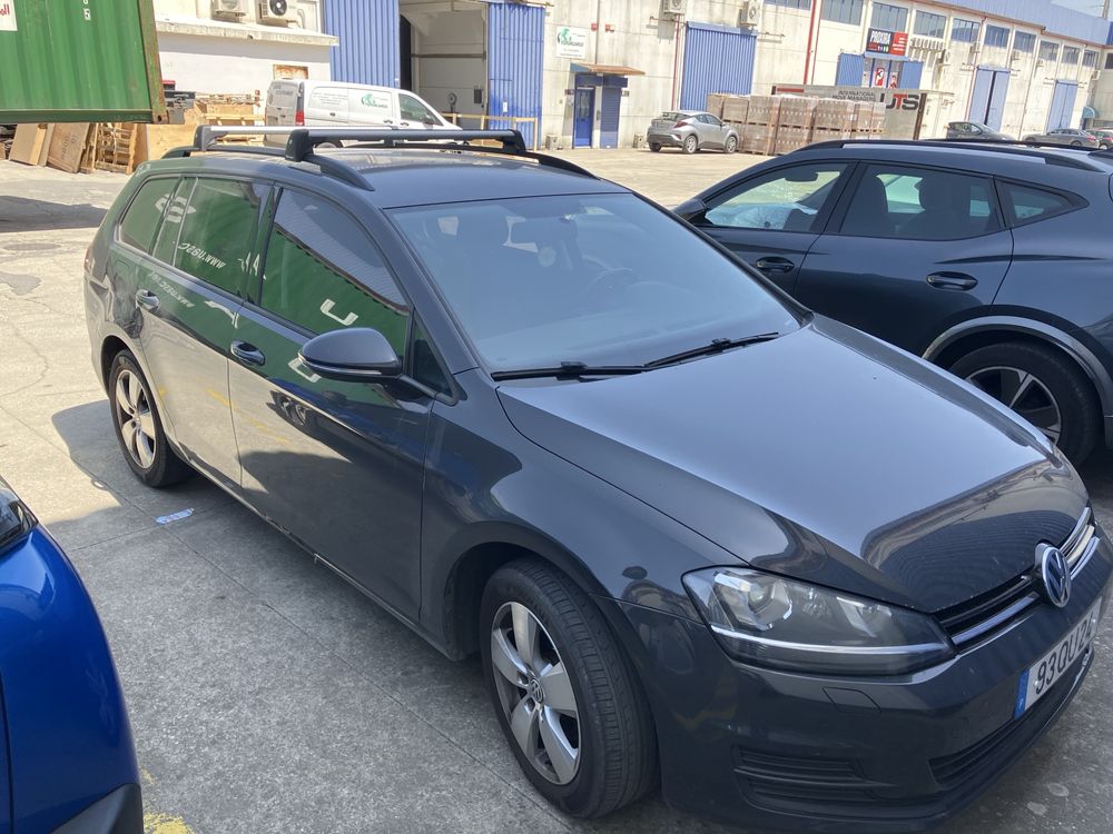 Barras tejadinho originais vw