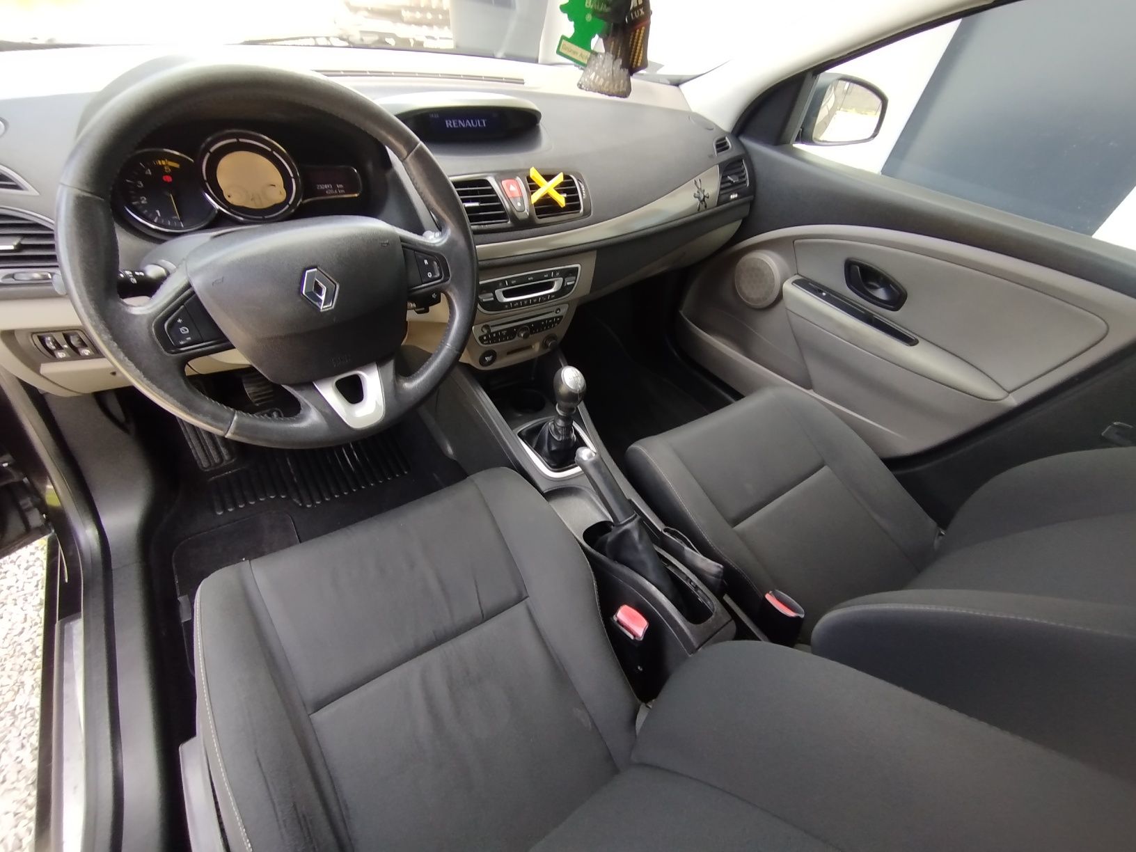 Renault Megane 3