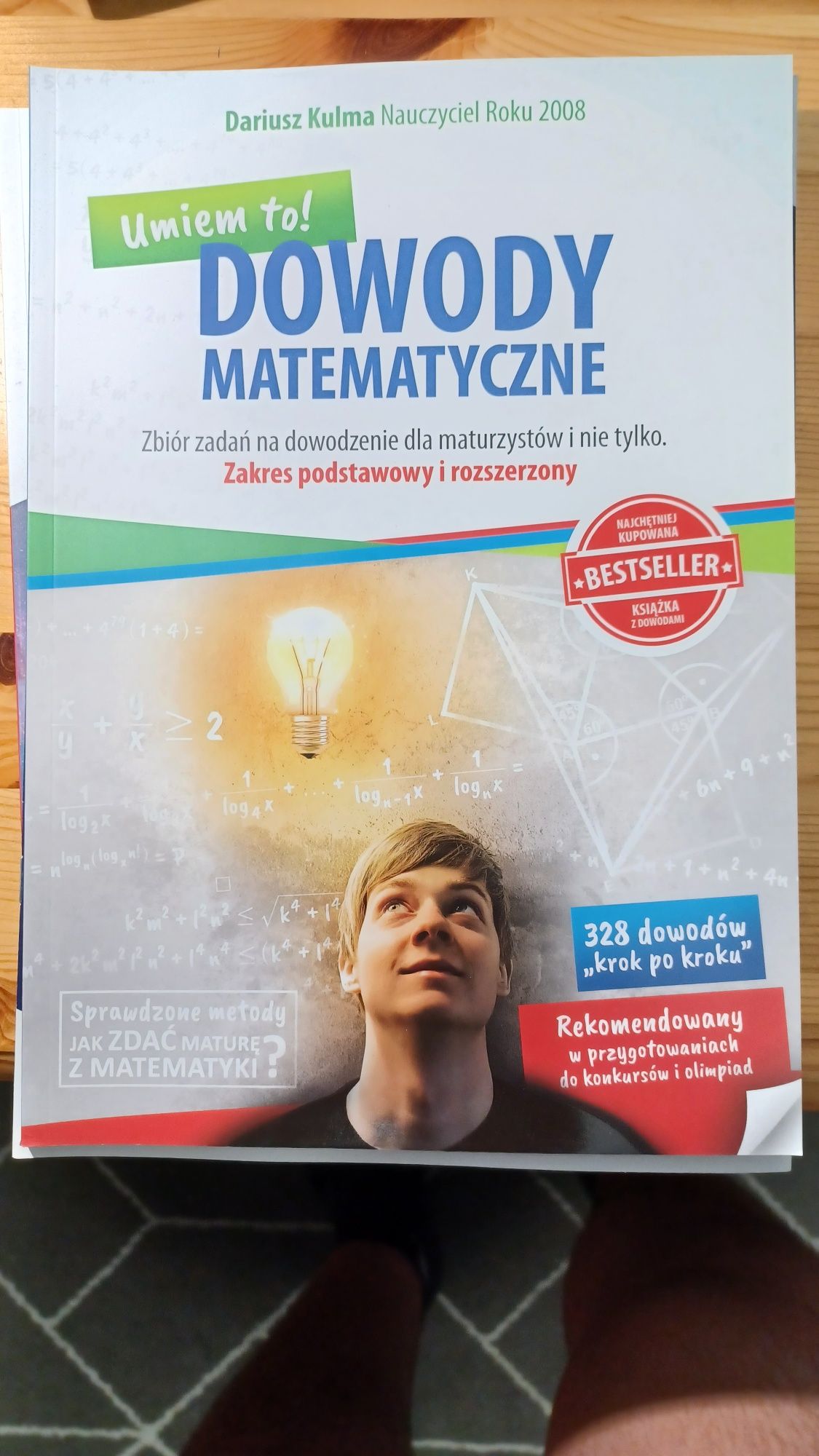 Jak zdać maturę z matematyki? - poziom podstawowy komplet Zarezerwowan