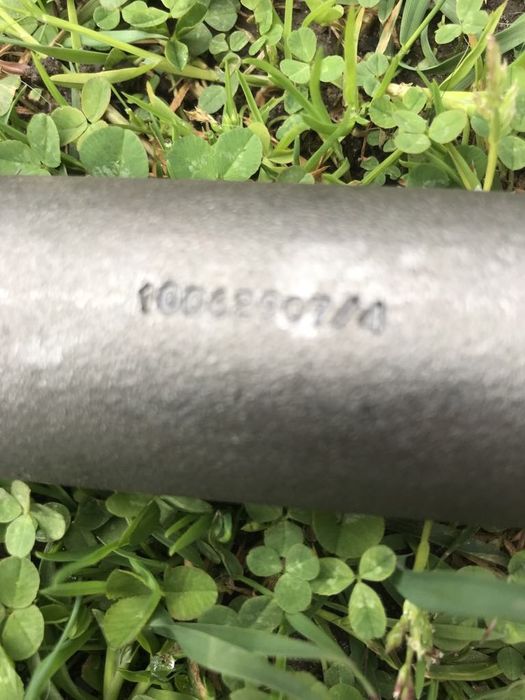 Drążki manitou 735 nowe