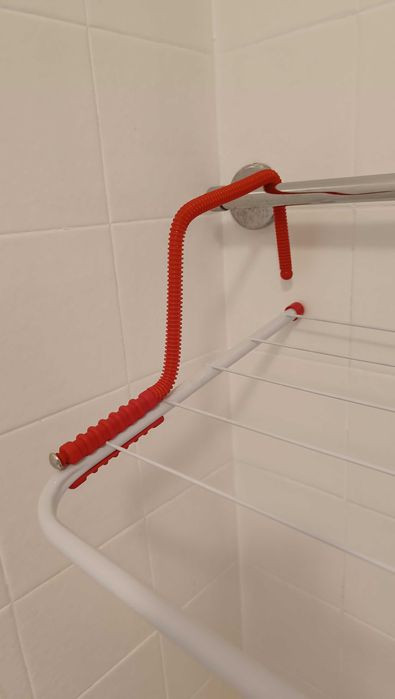 estendal varal de janela