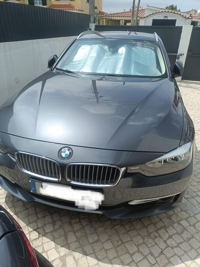 BMW serie 3 modern line oportunidade