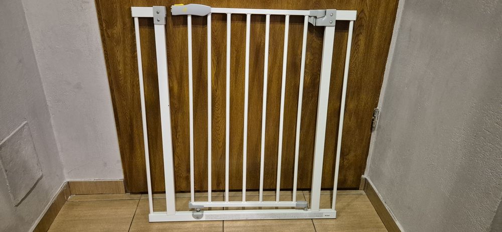 Bramka ochronna na schody