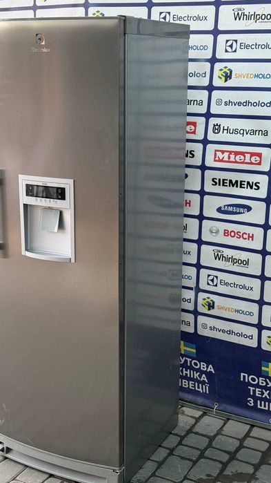 Холодильна шафа б/в без морозильної камери ELECTROLUX No Frost #07559