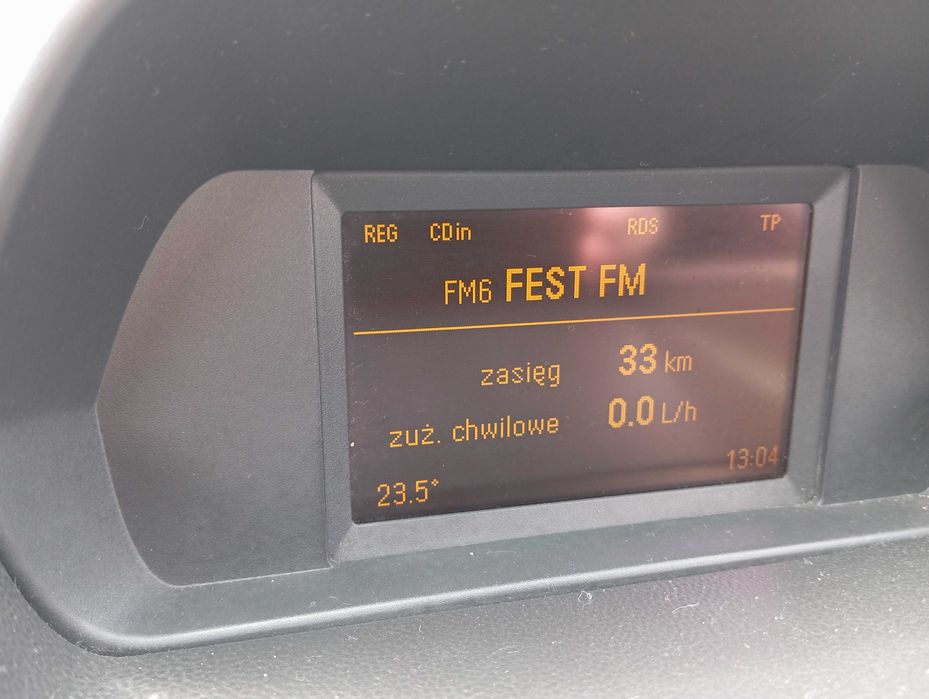 Opel Meriva  A w pełni sprawna