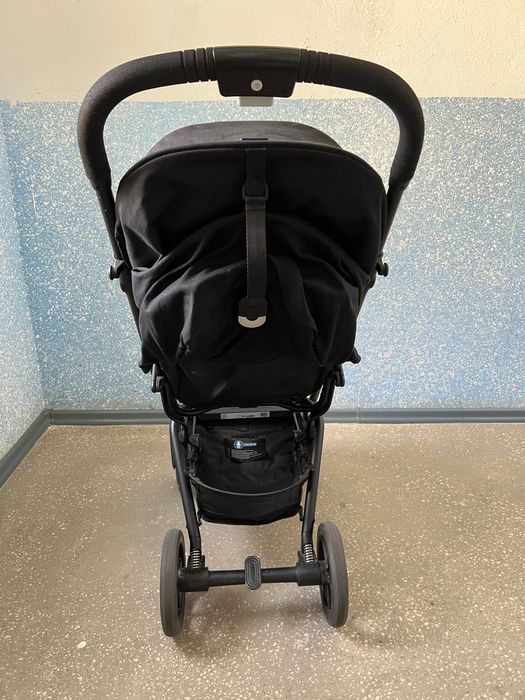Прогулянкова коляска Cybex eezy S+