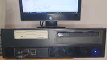 Komputer stacjonarny - PC Windows 10 - AMD Athlon(tm) II X2 250 3Ghz