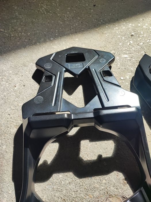 Suporte topcase Yamaha MT 07
