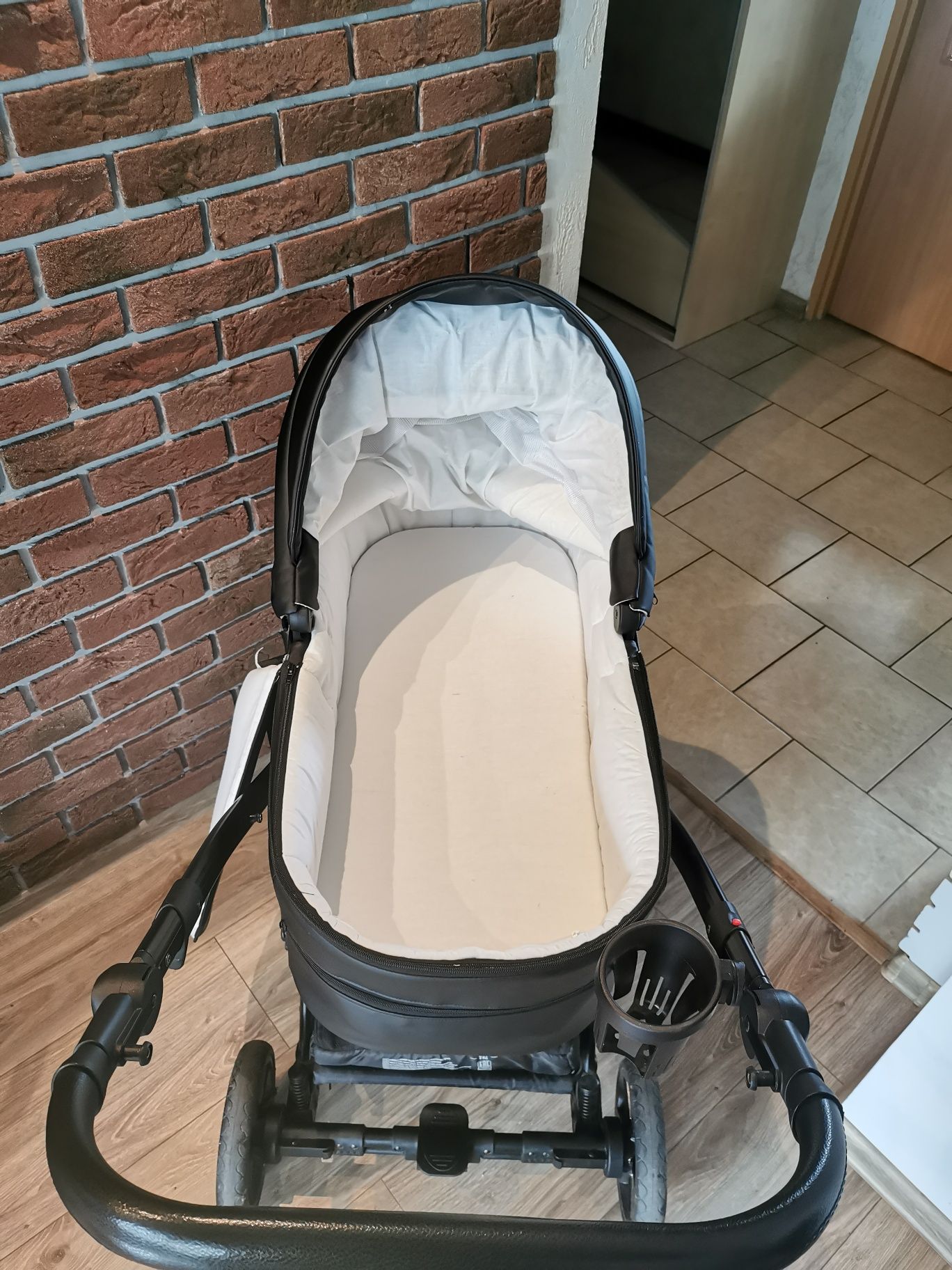Wózek Atteso Ledo Milu Kids