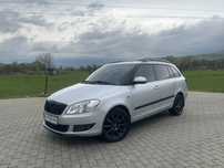 Skoda Fabia ideal