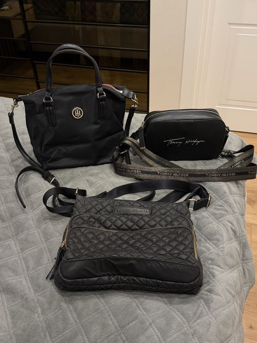 Tommy Hilfiger сумка кроссбоди